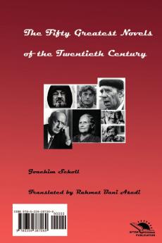 The fifty greatest novels of the twentieth century