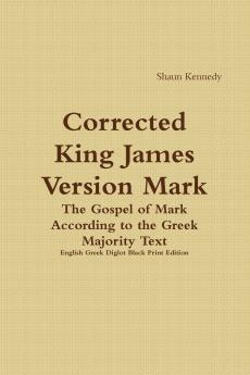 Corrected King James Version Mark