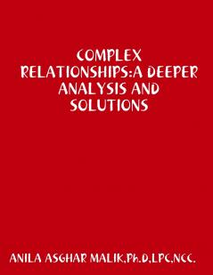 COMPLEX RELATIONSHIPS