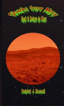 Sharks from Mars Book 3