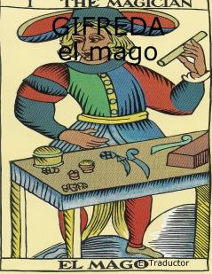 GIFREDA el mago