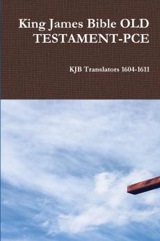 King James Bible OLD TESTAMENT-PCE