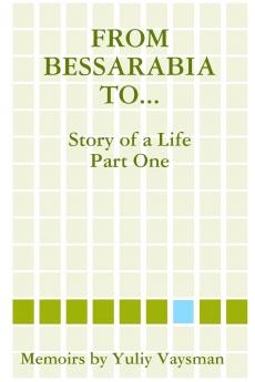 From Bessarabia to...