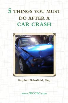 5 Things You Must Do After a Car Crash
