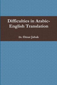 Difficulties in Arabic-English Translation