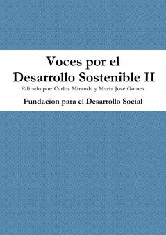 Voces por el Desarrollo Sostenible II