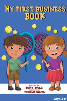 My First Business Book