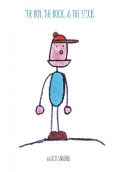 The Boy The Stick and The Rock