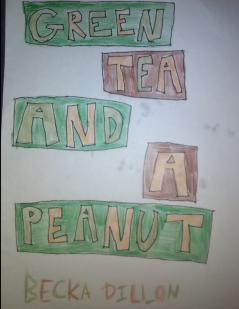Green Tea And A Peanut