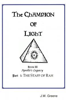 The Champion of Light Book III