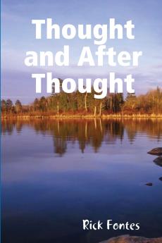 Thought and After Thought