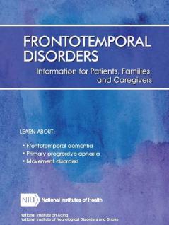 Frontotemporal Disorders