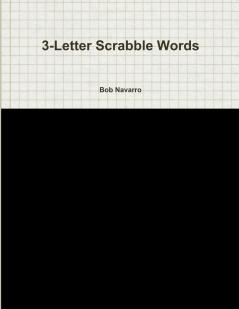 3-Letter Scrabble Words