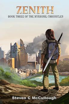 Zenith Book Three of The Myrrosil Chronicles