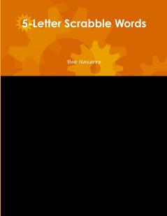 5-Letter Scrabble Words