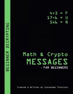 Math & Crypto Messages - For Beginners