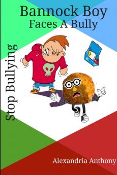 Bannock Boy Faces A Bully