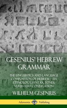 Gesenius' Hebrew Grammar