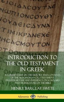 Introduction to the Old Testament in Greek
