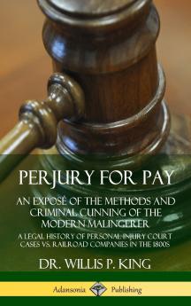 Perjury for Pay