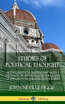 Studies of Political Thought