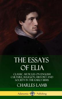 The Essays of Elia