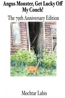 Angus Monster Get Lucky Off My Couch!