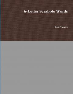6-Letter Scrabble Words