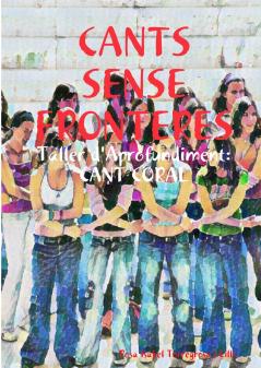 Cants sense fronteres