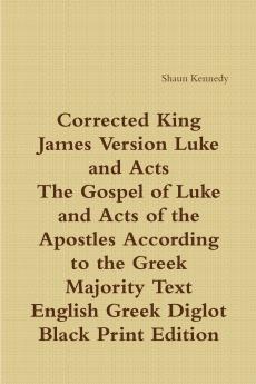 Corrected King James Luke and Acts