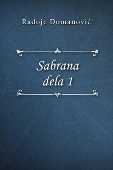 Sabrana dela 1
