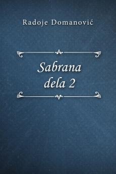 Sabrana dela 2