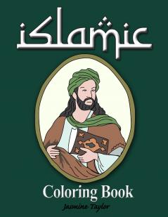 Islamic Coloring Book