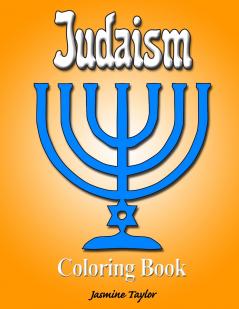 Judaism Coloring Book