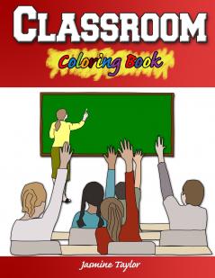 Classroom Coloring Book