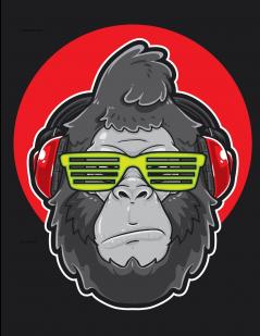Gorilla Head Music
