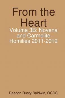 From the Heart Volume 3B