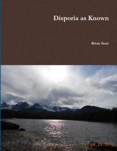 Disporia as Known