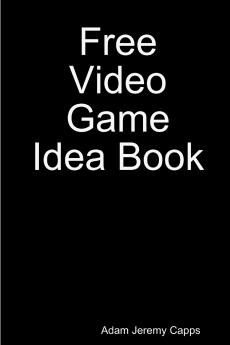 Free Video Game Idea Book
