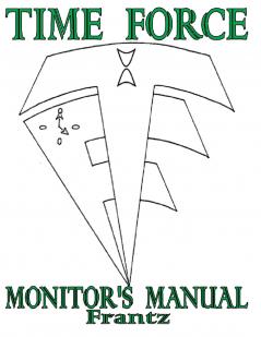 Restructured Monitor's Manual