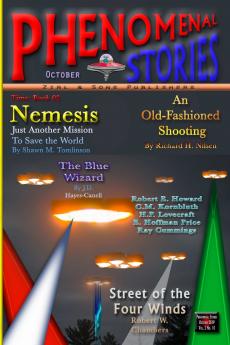 Phenomenal Stories #14 October 2019 Vol. 2 No. 10