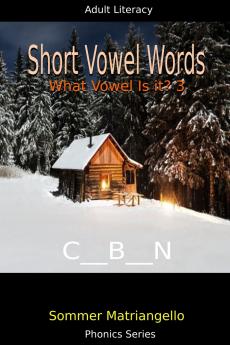 Short Vowel Words