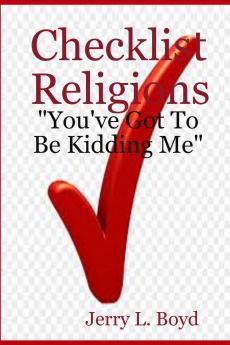 Checklist Religions