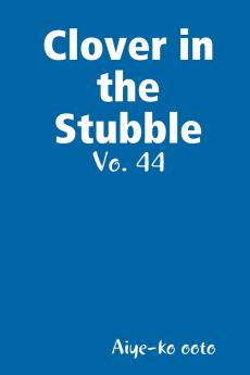 Clover in the Stubble