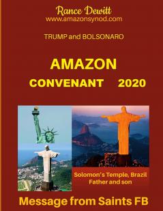 AMAZON COVENANT 2020 TRUMP and BOLSONARO