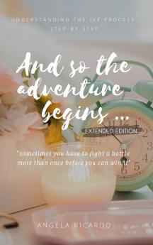 And So The Adventure Begins