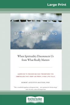 Spiritual Bypassing