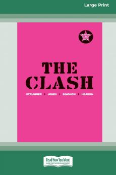 The Clash (16pt Large Edition)
