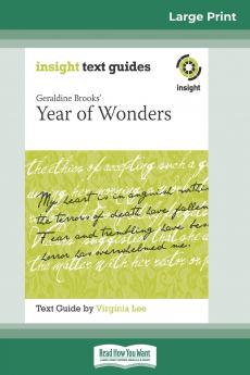 Geraldine Brooks' Year of Wonders