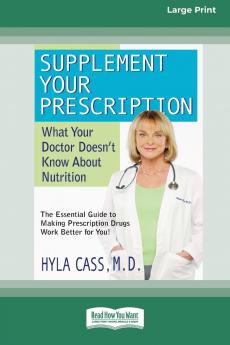 Supplement Your Prescription